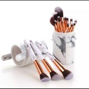 15 Pcs Eyeshadow Beauty Cosmetic Makeup Brush Set.